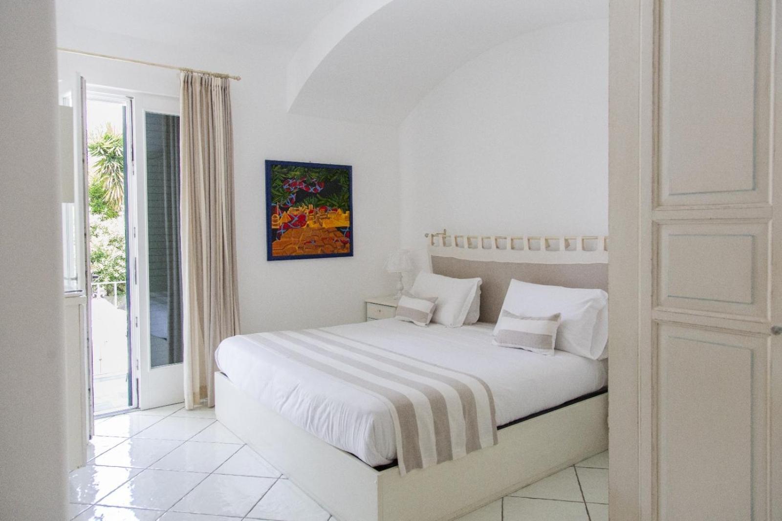 Queen Suite - Luxury Rooms (Adults Only) Forio di Ischia Eksteriør billede